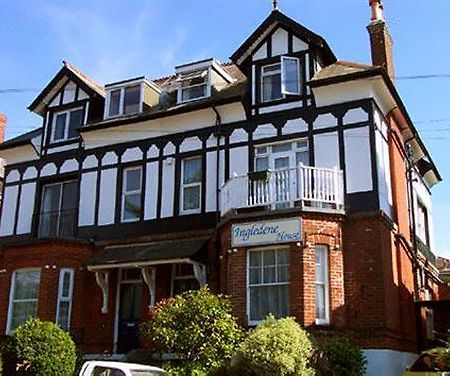 Ingledene Guest House Bournemouth Exterior photo