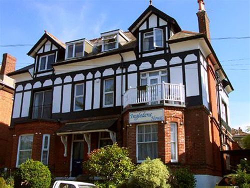 Ingledene Guest House Bournemouth Exterior photo